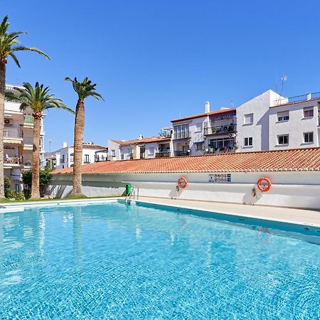 1 Bed Apartment With Sea View Nerja Exterior photo